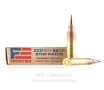 Hornady Frontier 223 Rem Ammo - 20 Rounds of 68 Grain BTHP Match...