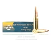 Prvi Partizan Match 308 Win Ammo - 20 Rounds of 155 Grain HPBT...