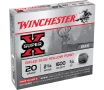 Winchester Super-X 20 Gauge 2.75" 3/4 oz Rifled HP Slug (Box)