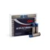 Winchester Super Suppressed 22 LR 45 Gr Black Copper-Plated RN  (100 Rounds)