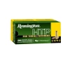 Remington HTP 38 Special 110 Grain +P SJHP (Box)