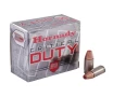 Hornady Critical Duty 9mm 135 Gr +P FlexLock (Box)