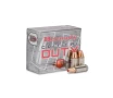 Hornady Critical Duty 9mm 124 Gr +P FlexLock (Box)