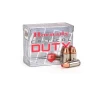 Hornady Critical Duty 9mm 135 Gr Flexlock HP (Box)