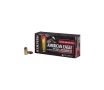 Federal American Eagle Syntech 40 S&amp;amp;W  Subsonic 165 Grain TSJ (Box)