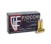 Fiocchi Shooting Dynamics 357 Magnum 148 Grain JHP (Case)