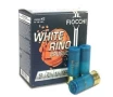 Fiocchi White Rino Crusher 12 Gauge 2.75" 1-1/8 oz 8 Shot (Box)