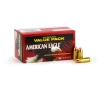 Federal American Eagle 9mm 115 Gr FMJ Value Pack (Case)