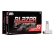 CCI Blazer Aluminum 44 Magnum 240 Grain JHP (Box)