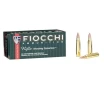 Fiocchi Shooting Dynamics 223 Remington 62 Grain FMJ BT (Box)