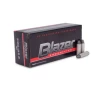Blazer 38 Special 158 Grain LRN (Case)