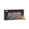 Blazer Brass 40 S&amp;amp;W 165 Grain FMJ (Range Bundle)