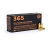 Sig Sauer 365 Elite Perf. 9mm Luger 115 Gr FMJ (Case)