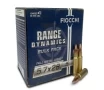 Fiocchi Range Dynamics Bulk Pack 5.7x28mm 40 Grain FMJ (Case)
