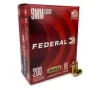 Federal Champion Training 9mm 115 Gr FMJ (Case)