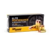 Sig Sauer Elite Perf. 9mm Luger 115 Gr FMJ (Case)