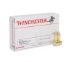 Winchester USA 10mm 180 Grain FMJ (Box)