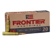 Hornady Frontier Military Grade .223 Rem 68 Gr BTHP (Box)