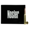 Nosler Ballistic Tip 6.5 Creedmoor 140 Grain Spitzer Ballistic Tip (20 Rounds)