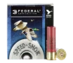 Federal Speed-Shok 12 Gauge 3" 1-1/4 oz 4 Shot Steel (Box)