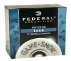Federal Game-shok 12 Gauge 2.75 1 oz 8 Shot H1218 (25 Rounds)
