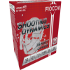 Fiocchi Shooting Dynamics 12 Gauge 2.75 1 1/8 oz 9 Shot 12SD18L9 (25 Rounds)