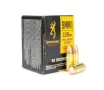 Browning Training &amp;amp; Practice 9mm 115 Gr FMJ (Case)