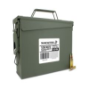 Winchester 5.56 62 Gr M855 Green Tip FMJ 420 Rounds in Heavy Duty Ammo Can