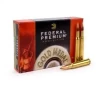 Federal Gold Medal 30-06 Springfield 168 Grain BTHP (Box)