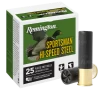 Remington Sportsman 12 Gauge 3 1 1/4 oz 3 Shot 20795 (25 Rounds)