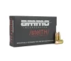 Ammo Inc Stelth 9mm 147 Gr Subsonic TMC (Case)