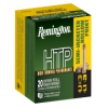 Remington Htp 44 Mag 240 Grain Semi JHP 23010 (20 Rounds)