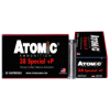 Atomic Pistol 38 Special 148 Grain Lead Hollow Point 419 (50 Rounds)