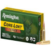 Remington Core-lokt 308 Win 150 Grain Copper Hollow Point (20 Rounds)