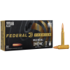Federal Premium 223 Remington 77 Grain Open Tip Match (20 Rounds)