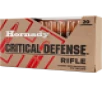 Hornady Critical Defense 223 Remington 73 Grain Flex Tip eXpanding (20 Rounds)