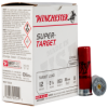 Winchester Super-Target 12 Gauge 2.75 1oz 8 Shot Ammo (25 Rounds)
