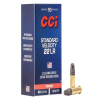 CCI 22LR 40 Grain LRN Standard Velocity (Range Bundle)