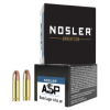 Nosler Assured Stopping Power 9mm 147 Gr JHP (20 Rnds) (20 Rounds)