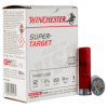Winchester Super-target 12 Gauge 2.75 1 oz 9 Shot TRGT12509 (25 Rounds)