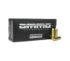 Ammo Inc. 38 Special 158 Grain FMJ (Box)