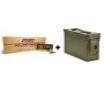 PMC X-TAC 5.56 NATO XM193 55 Gr FMJ (Case) W/ Heavy Duty Ammo Can