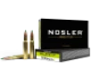 Nosler Ballistic Tip 30-06 Springfield 125 Grain Spitzer Ballistic Tip (20 Rounds)