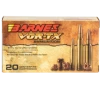 Barnes Vor-tx 5.56 62 Grain TSX Boat Tail (20 Rounds)