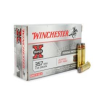 Winchester Super X 357 Magnum 158 Gr Jacketed Soft Point (Case)