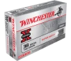 Winchester Super X 38 Special 148 Grain Super Match Lead Semi-Wadcutter X38SMRP (50 Rounds)