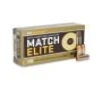 Sig Sauer Match Elite 9mm 115 Gr JHP (Box)