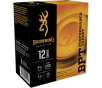 Browning BPT Performance Target Shells 12 Gauge 2.75 1 1/8oz 7.5 Shot (25 Rounds)