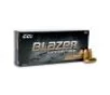 Blazer Brass 9mm 124 Gr FMJ (Range Bundle) W/ Heavy Duty Ammo Can