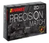 Barnes Precision Match 5.56 69 Grain Open Tip Match Boat Tail (20 Rounds)